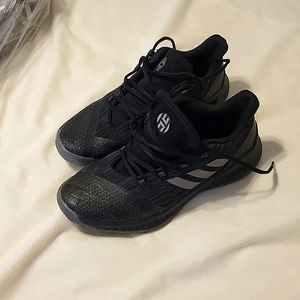 Adidas Harden B/EX black grey Size 9